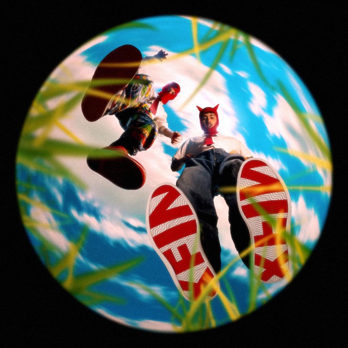 XFIN - EP by makeSENSE & OnMyWayyy! album cover