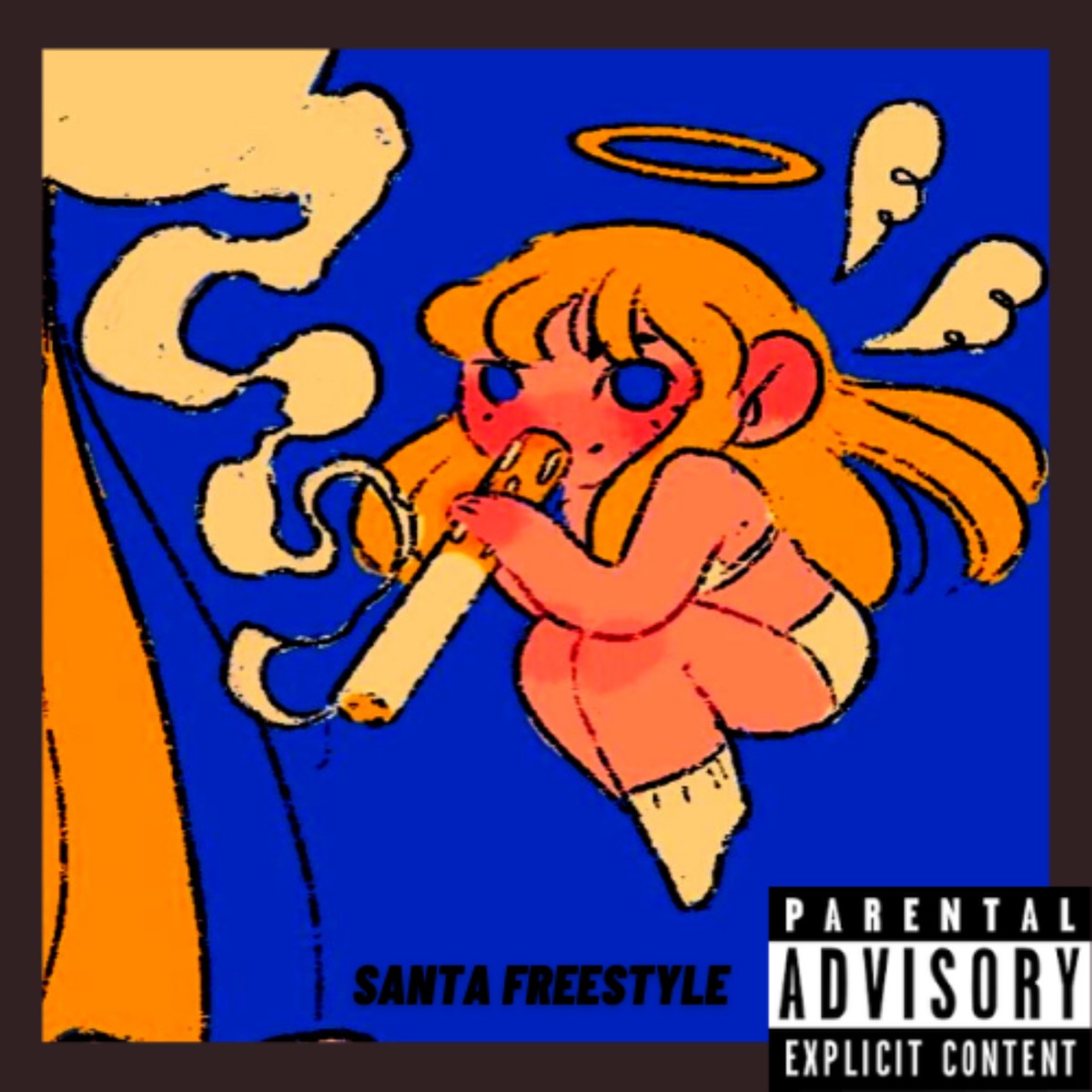 Santa Freestyle - Single by Diferency4go album cover