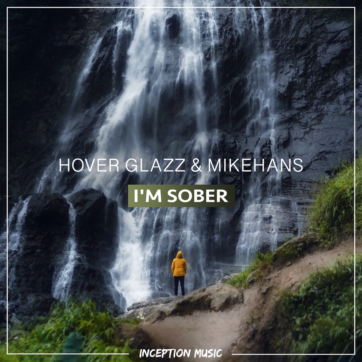 I'm Sober (Instrumental) - Single by Hover Glazz & MikeHans album cover
