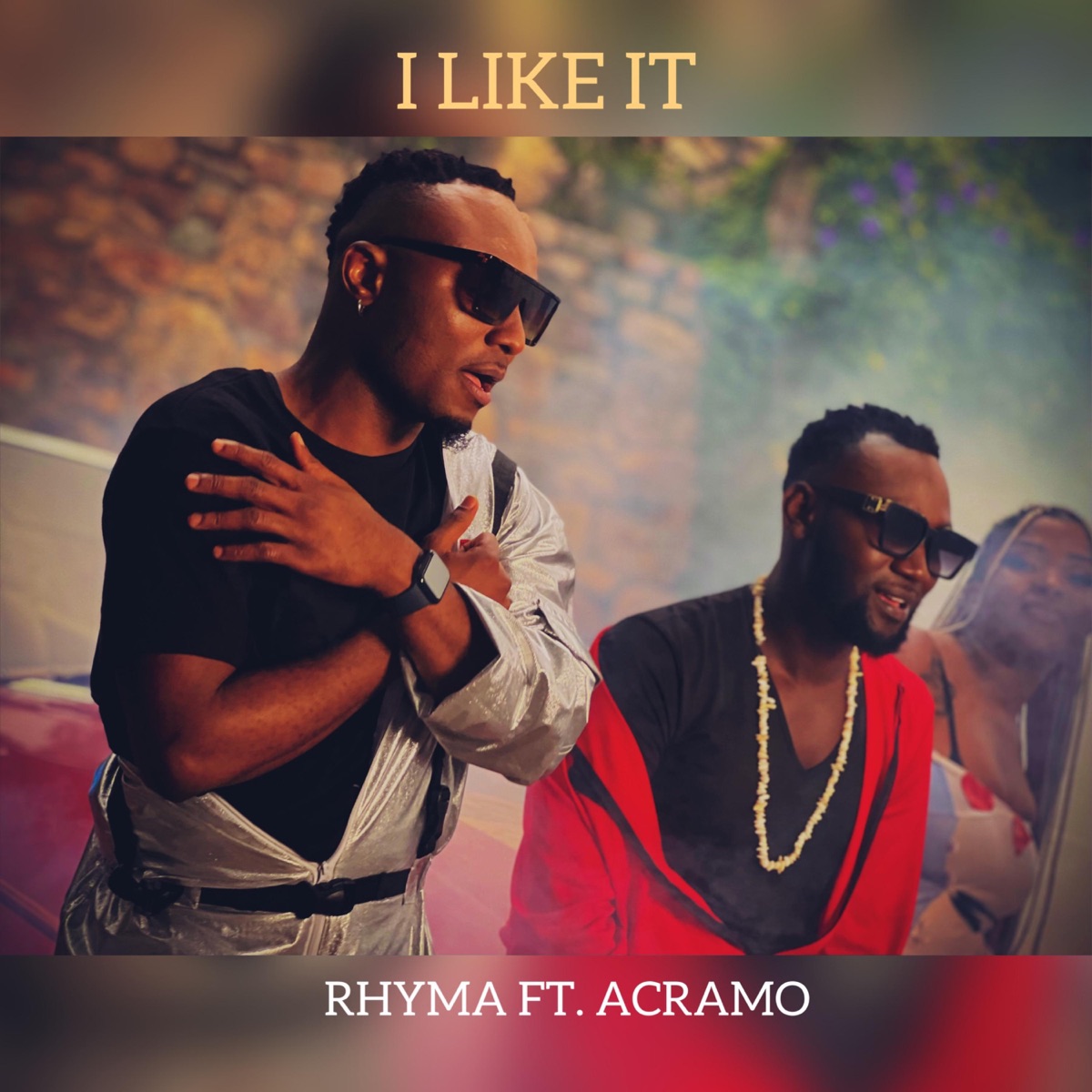 I Like it (feat. Acramo) - Single by Rhyma album cover