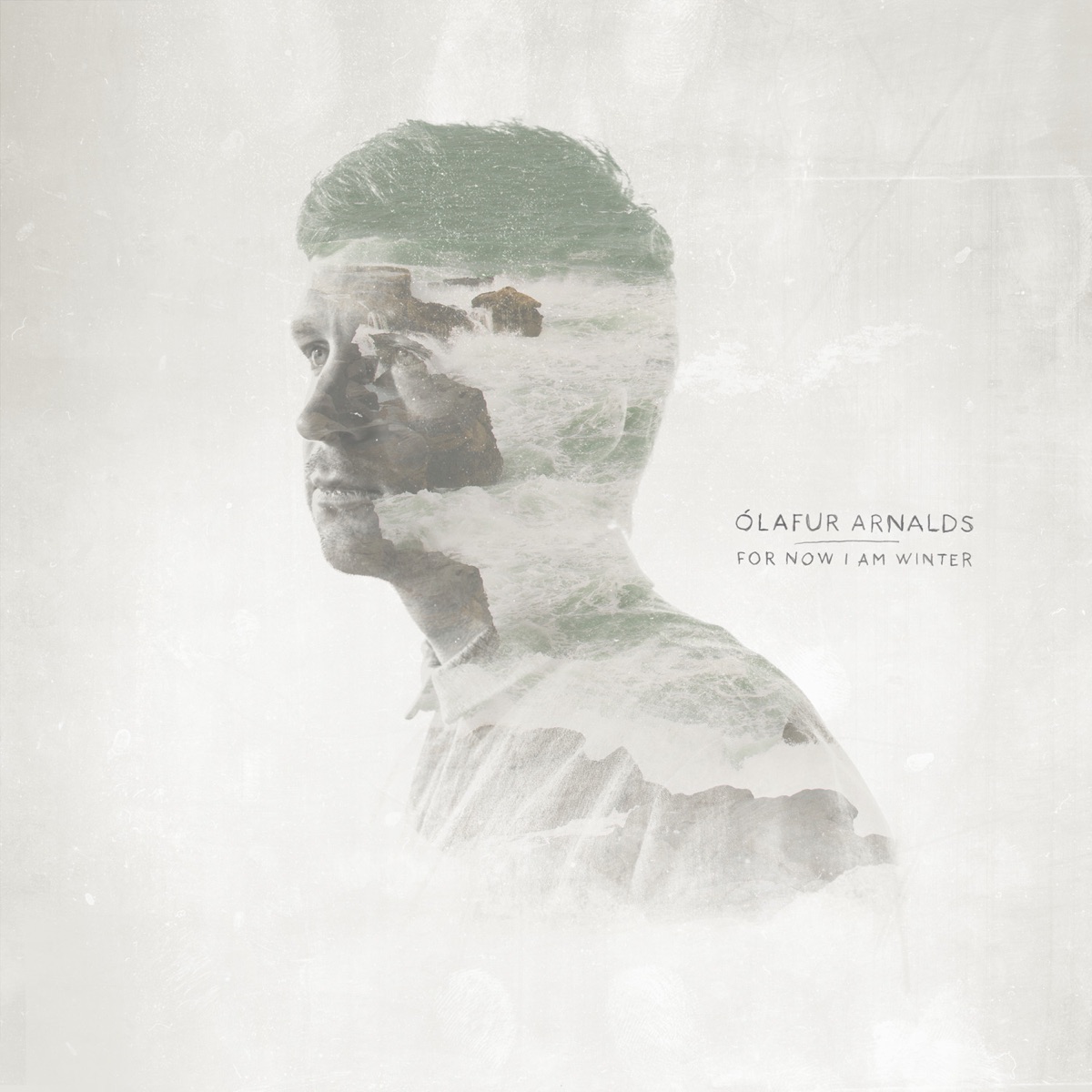 For Now I Am Winter (Bonus Track Version) by Ólafur Arnalds album cover
