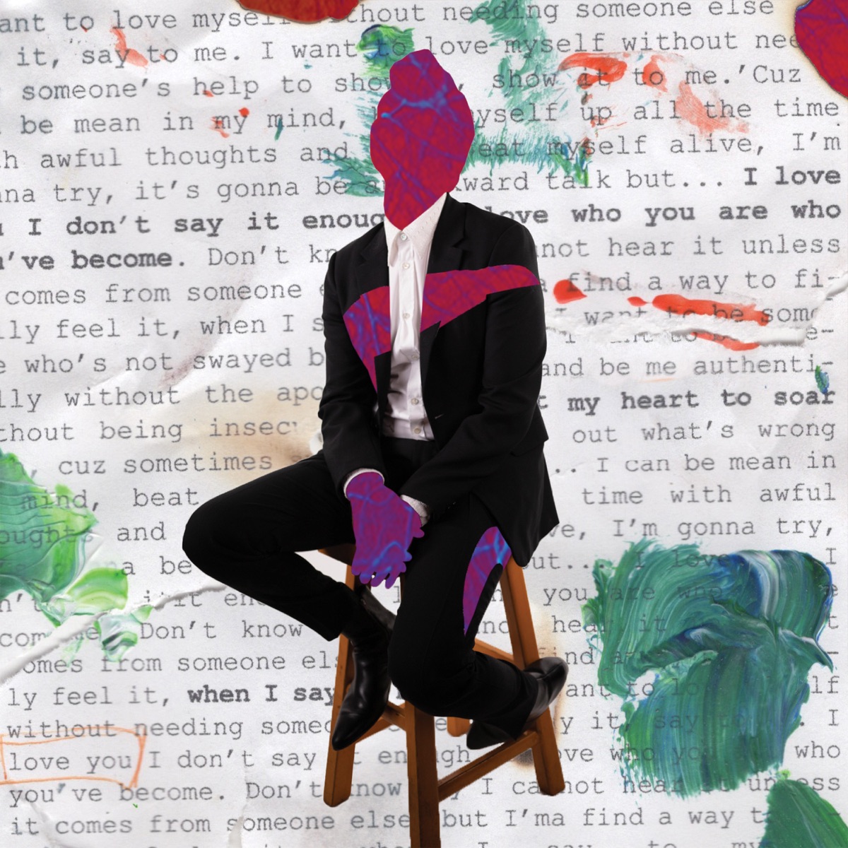 Love Myself - Single by Andy Grammer album cover
