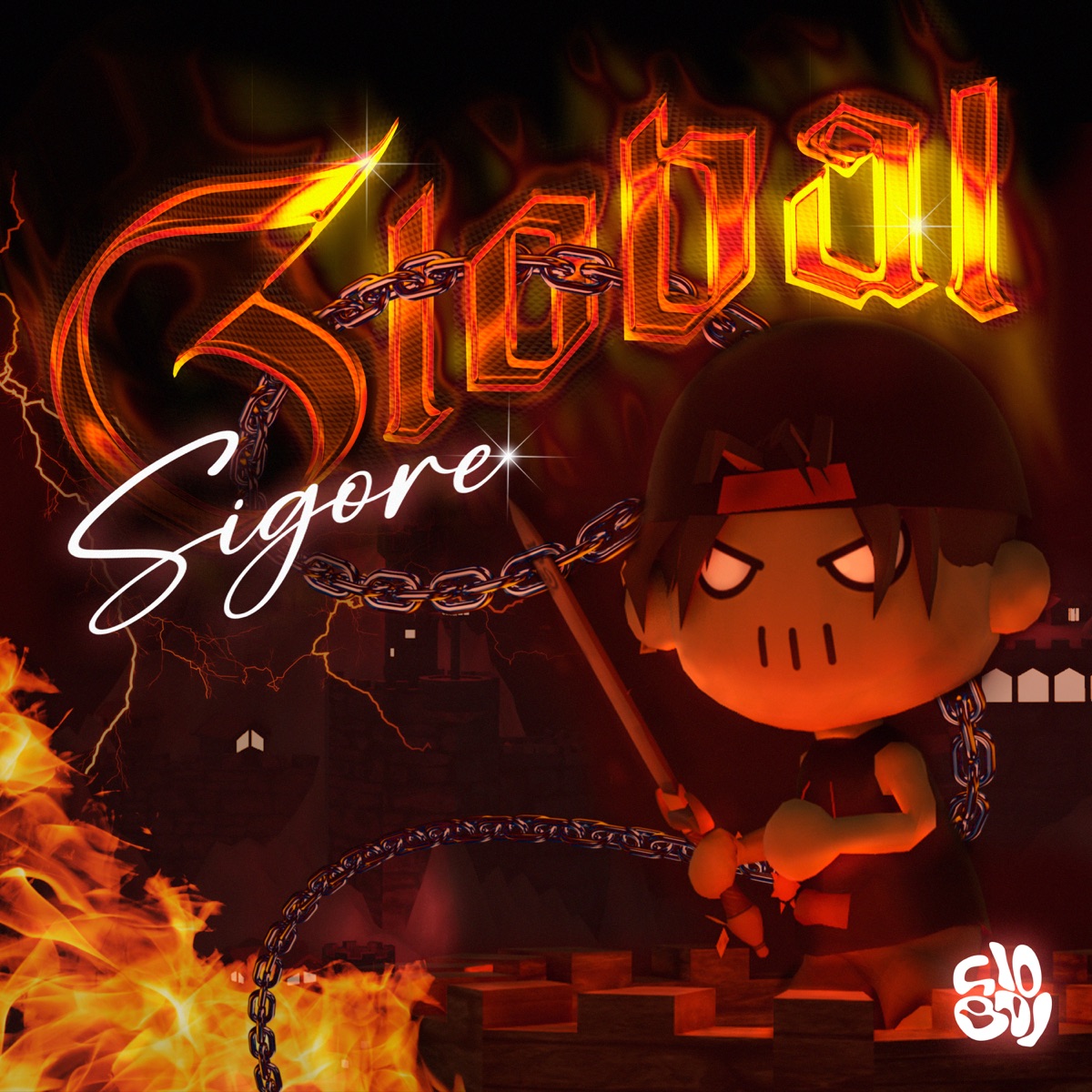 Global by Sigore album cover