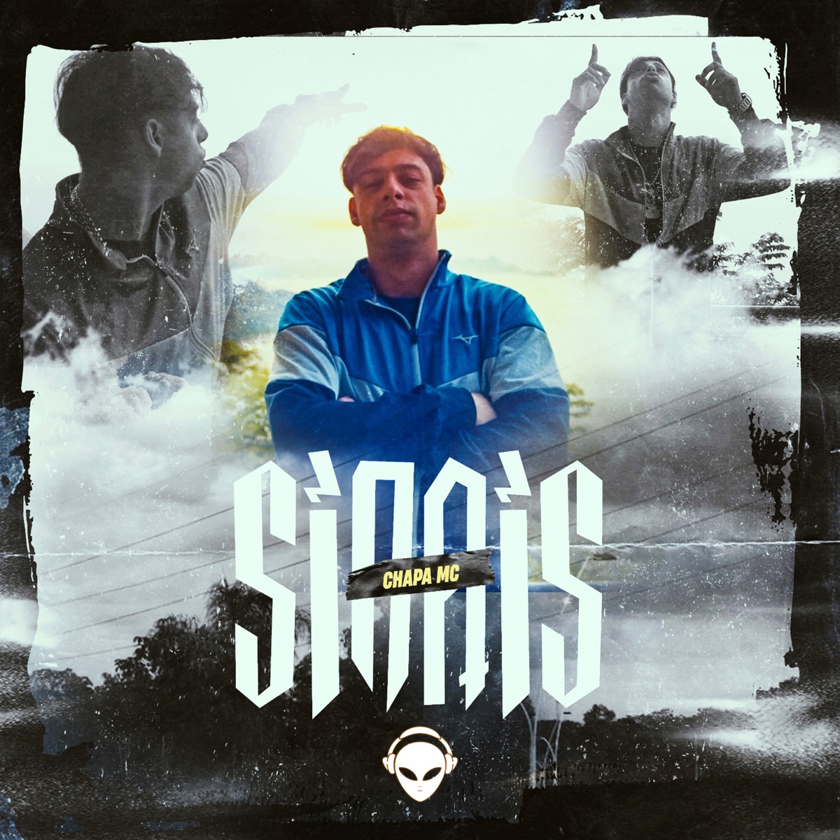 Sinais - Single by Chapa MC & DJ Oliver album cover