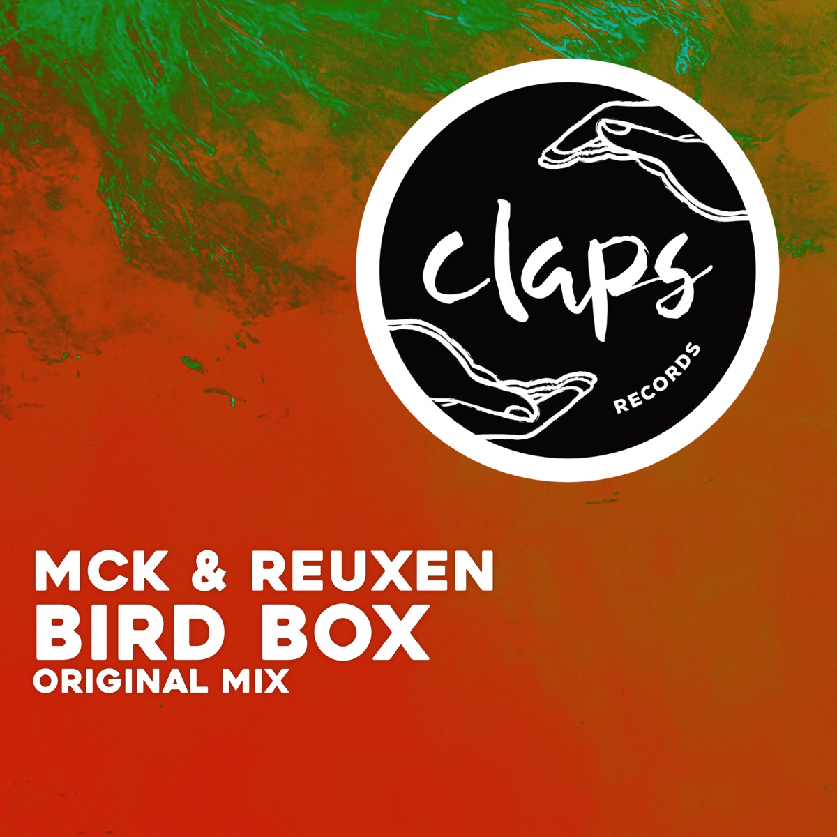 Bird Box - Single by M.C.K. & Reuxen album cover
