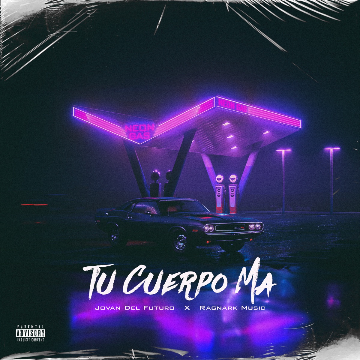 Tu Cuerpo Ma - Single by Ragnark Music album cover