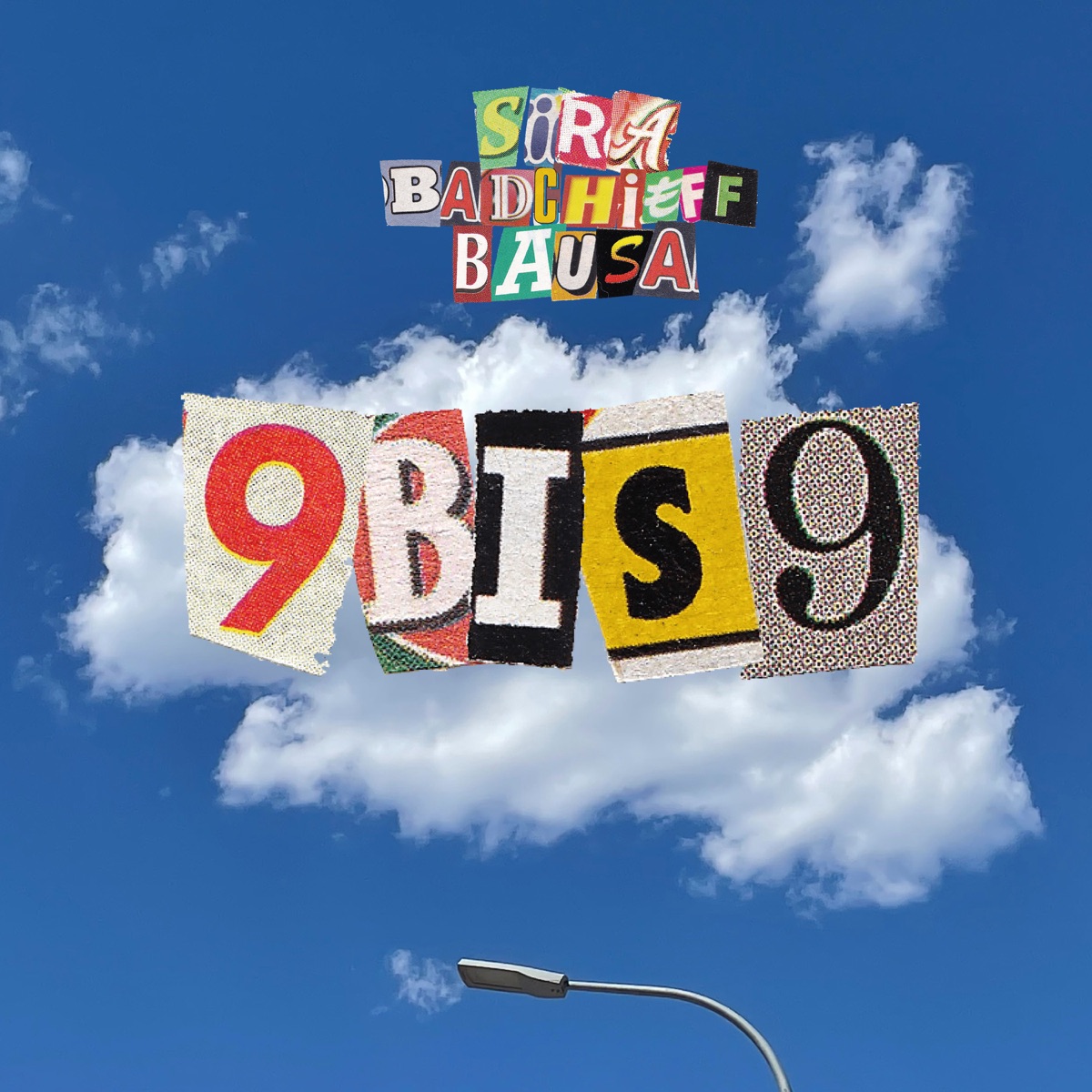 9 bis 9 (Sped Up) [Shirli Version] - Single by SIRA, Bausa & badchieff album cover