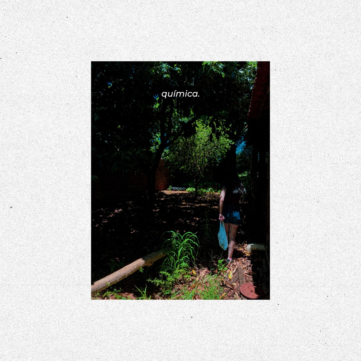 Química - Single by Carrilho album cover