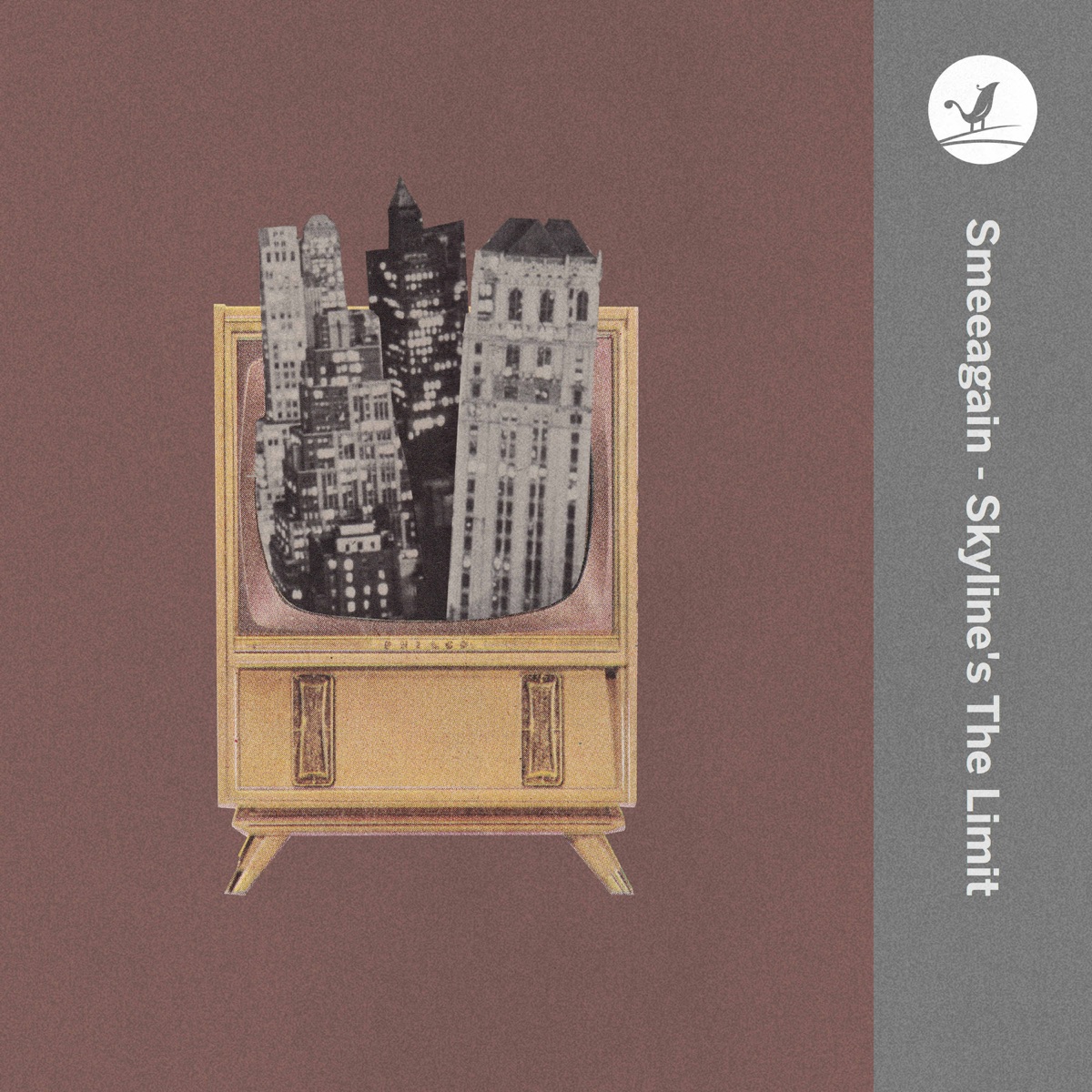 Skyline's The Limit - Single by Smeeagain album cover