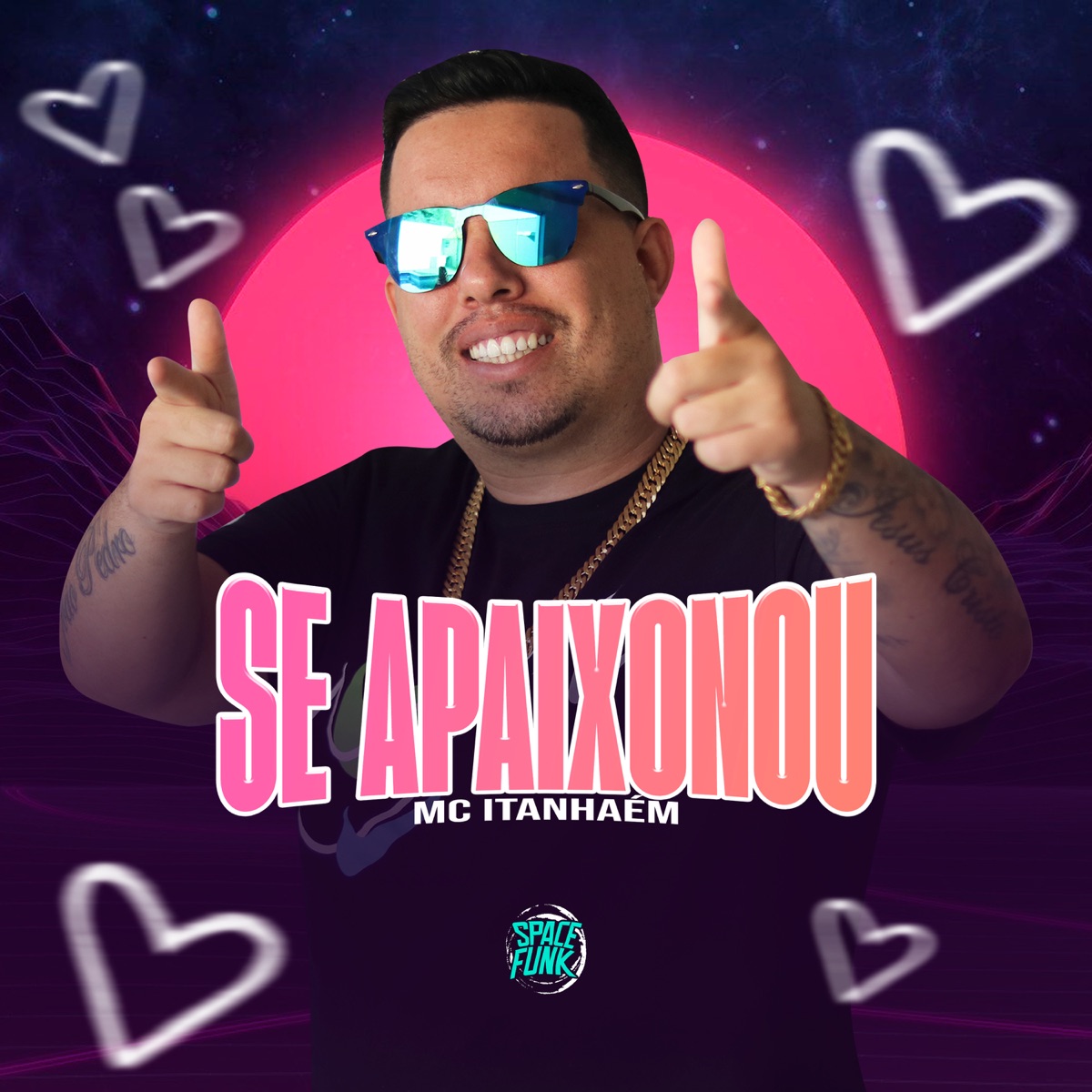 Se Apaixonou - Single by Mc Itanhaém album cover
