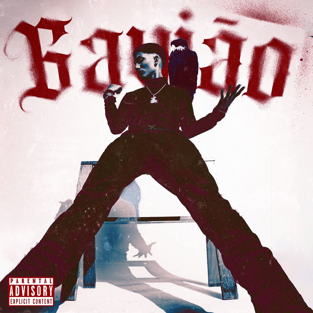 Gavião - Single by eotuzz album cover