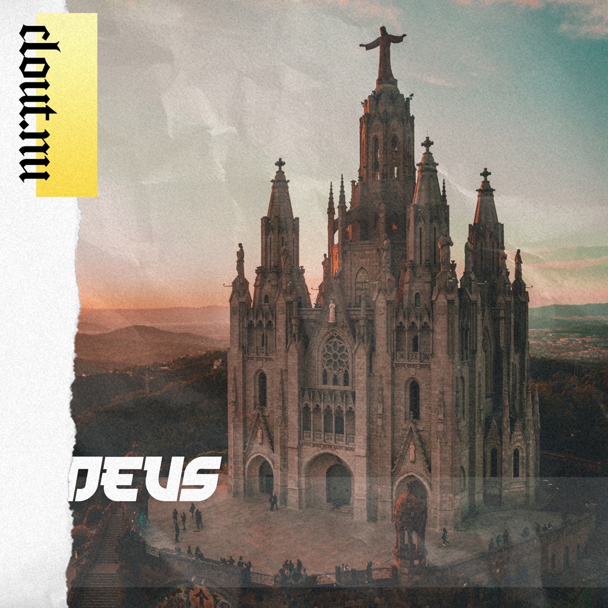 Deus - Single by Lucha album cover