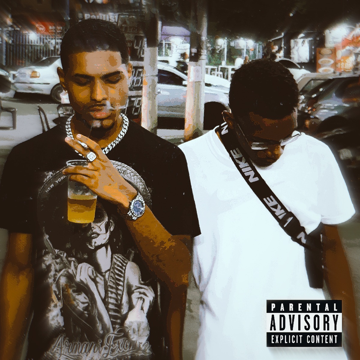 Notas (feat. CANOVE) - Single by CHIKGO & Erike Beats album cover