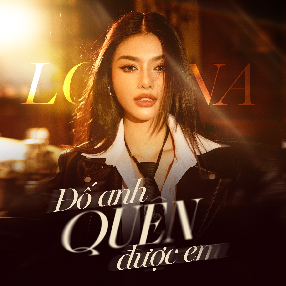 Đố Anh Quên Được Em - Single by Lona & Đỗ Hiếu album cover