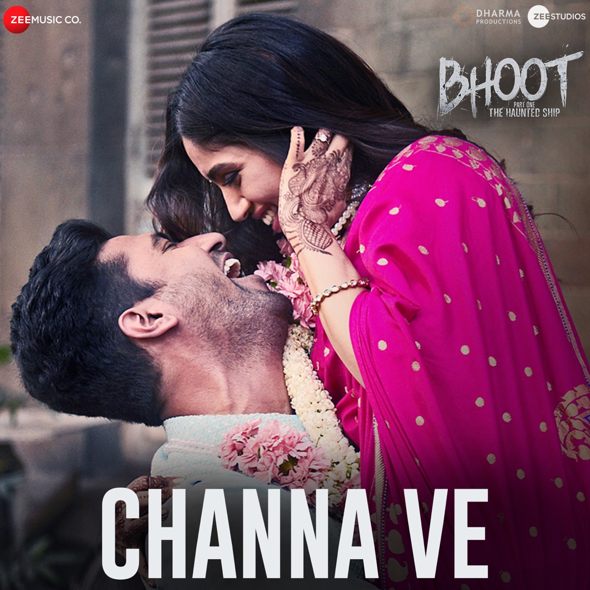 Channa Ve (Original Motion Picture Soundtrack) - Single by Akhil Sachdeva & Mansheel Gujral album cover
