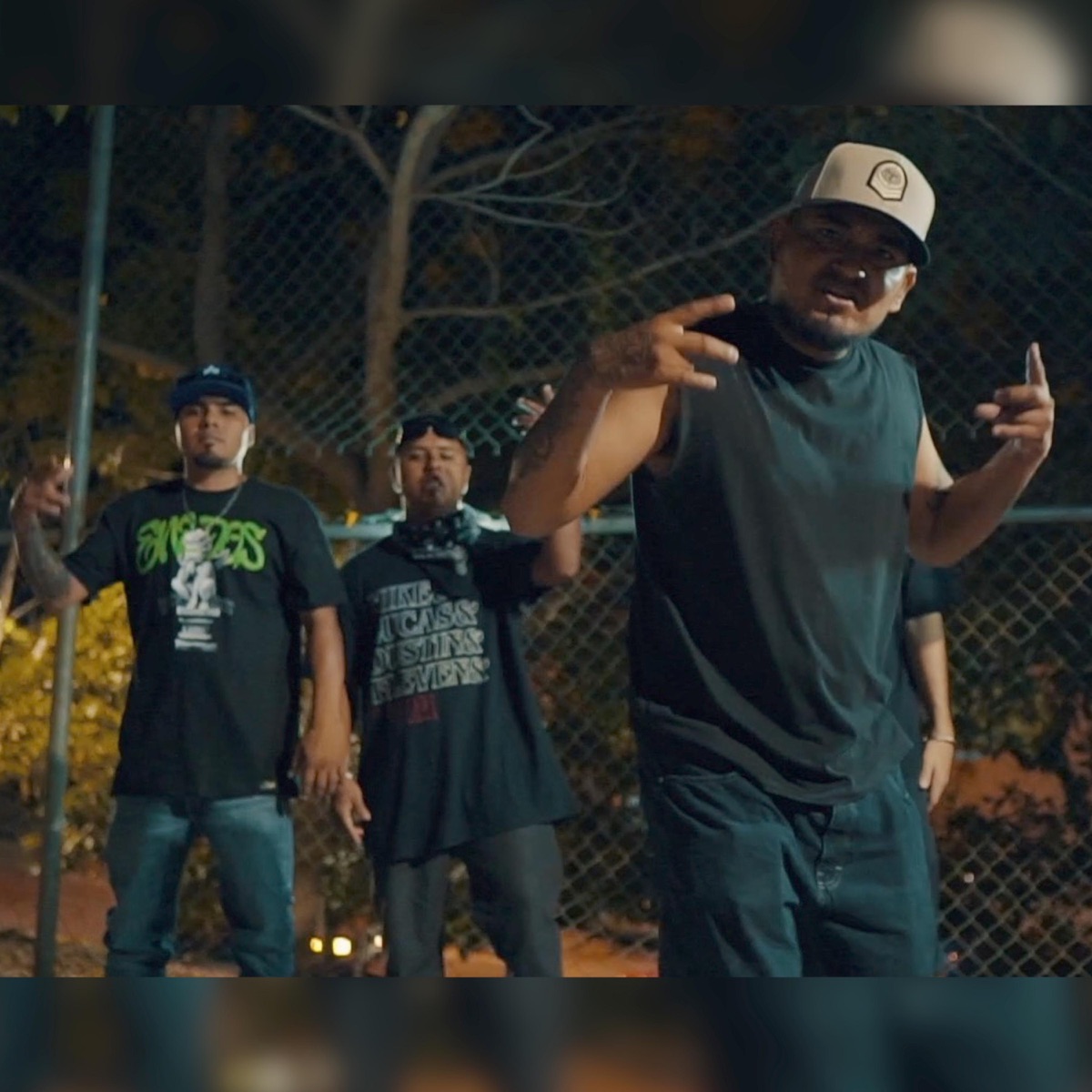 Zona Caliente (feat. Tuta Miranda, BOB G & Keko Beat) - Single by Mente Oscura Klan album cover