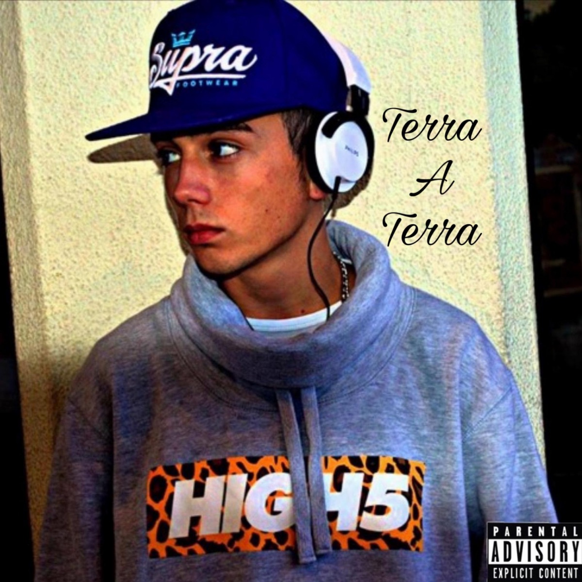 Terra a Terra by Dex Duda album cover