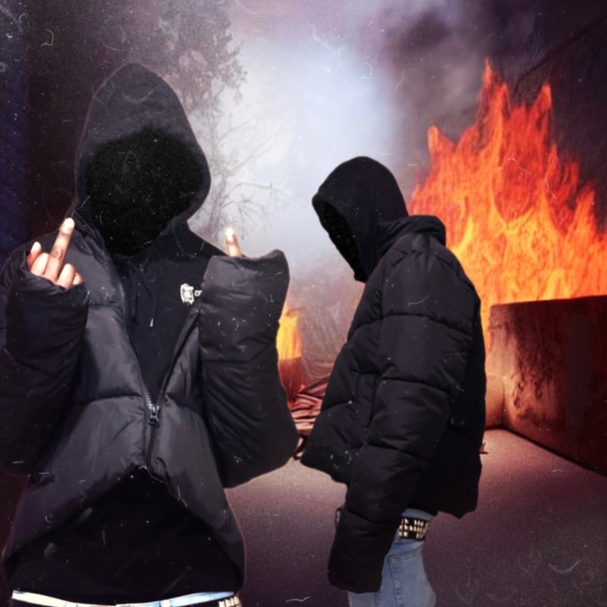 1 Up by JIDDY album cover