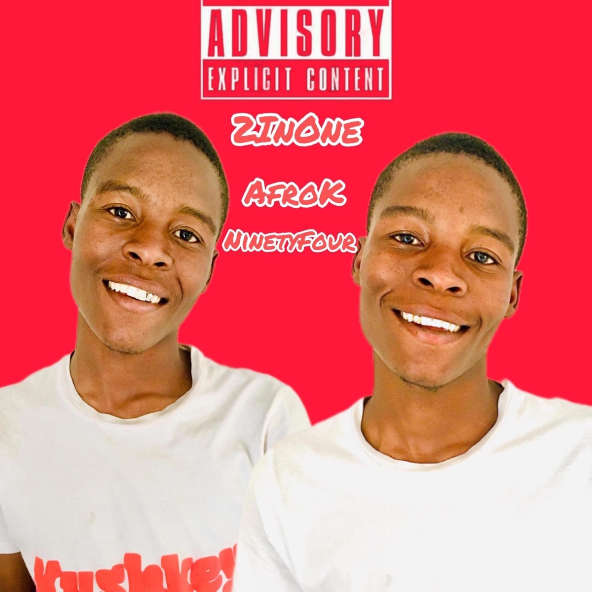 Nkao Rekela-Official Track - Single by WozaBTwins album cover