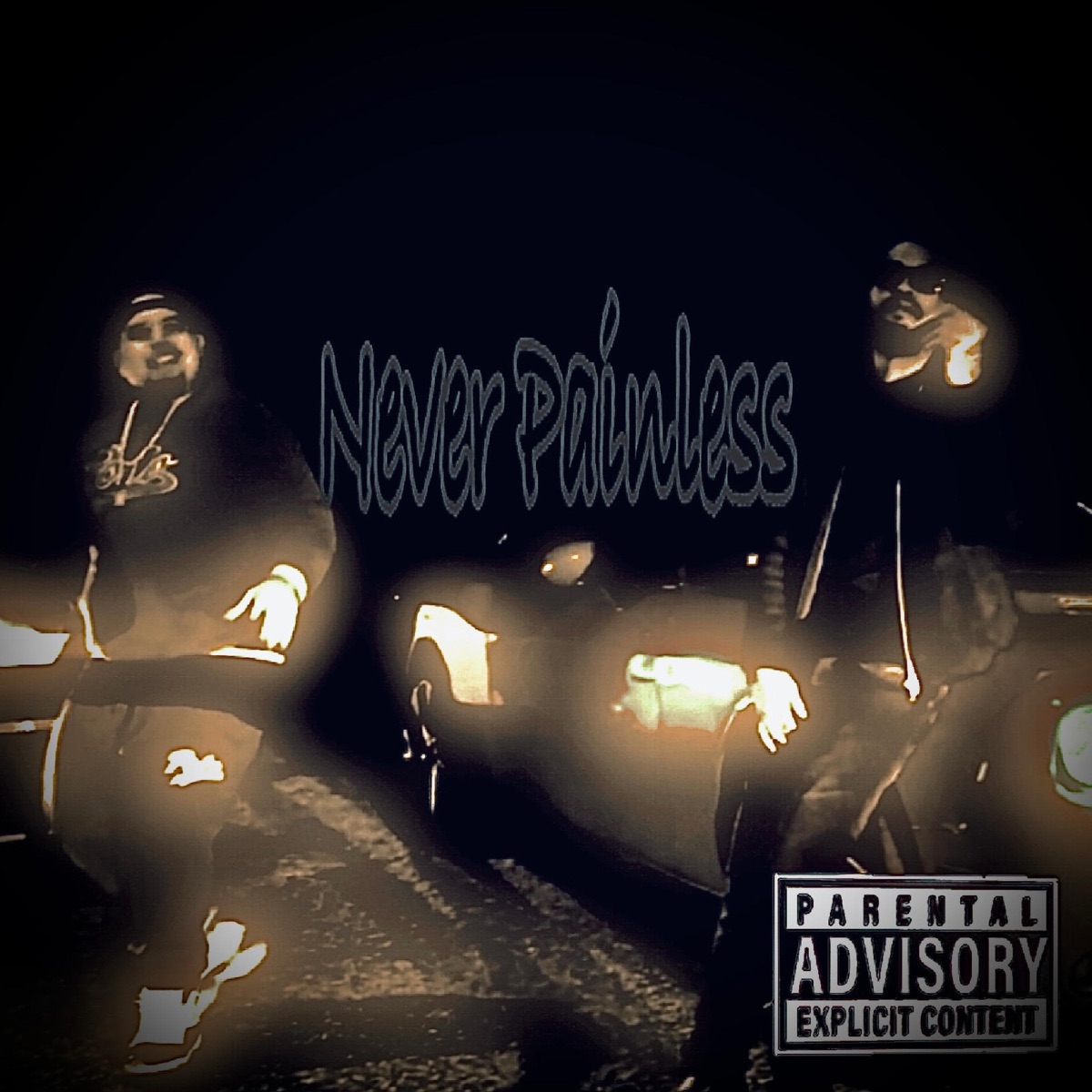 Never Painless - Single by BigBoyBiznis album cover