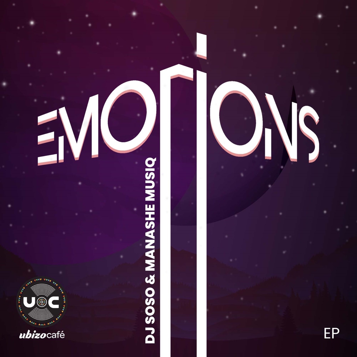 Emotions by Dj Soso, Bukeka & Manashe Musiq album cover