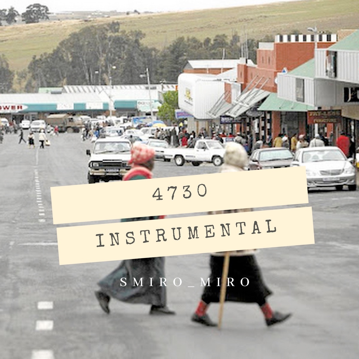 4730 (Instrumental) - Single by Smiro miro album cover