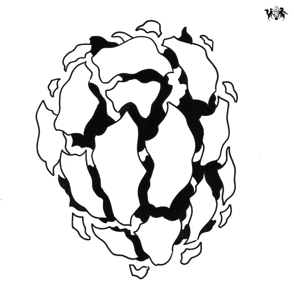 No Rival - Single by Brood X Cycles, Nik Colk Void & Alexander Tucker album cover