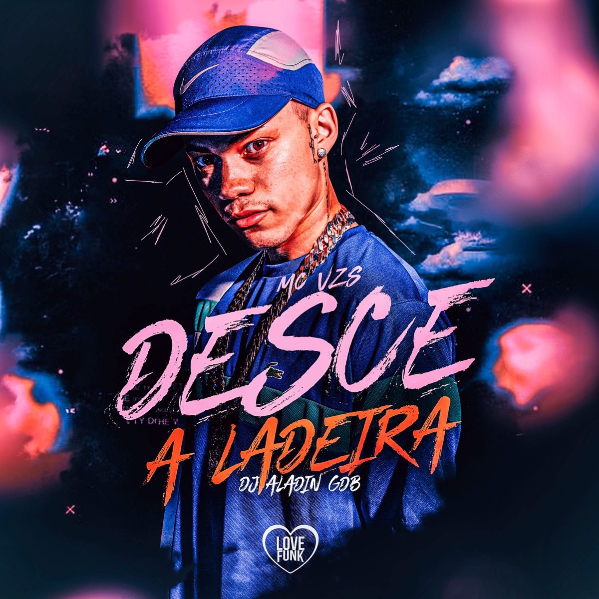 Desce a Ladeira - Single by MC VZS & Dj Aladin GDB album cover