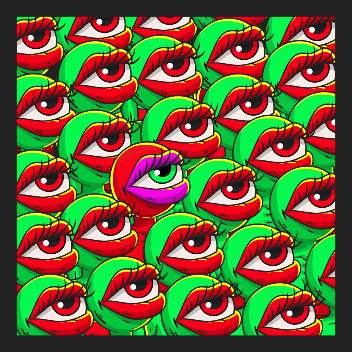 Wild & Free - Single by Jay de Lys album cover