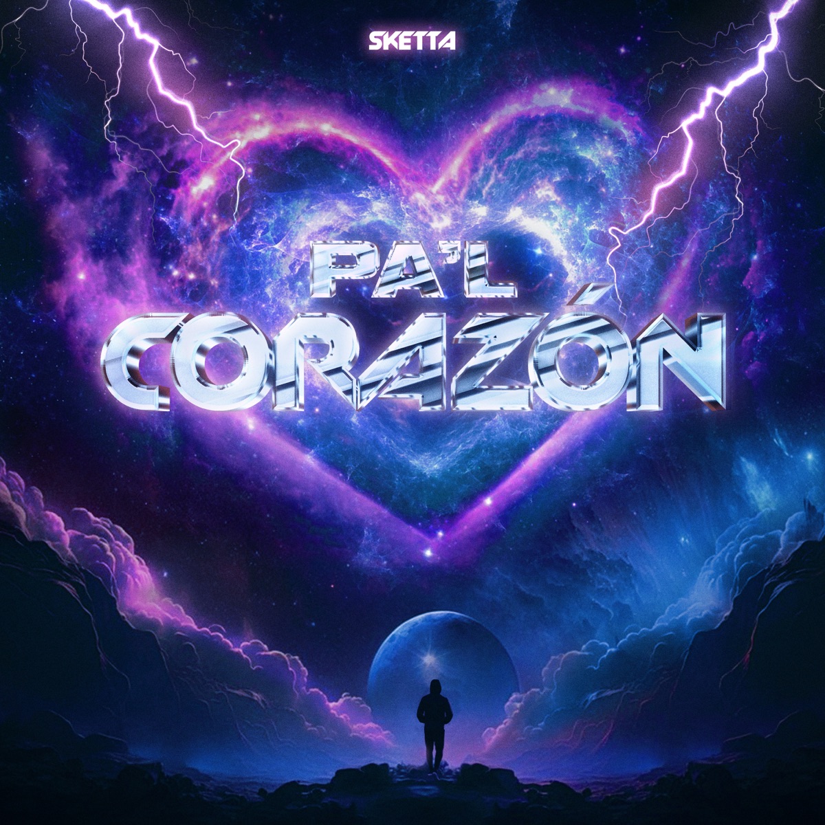 Pal Corazón - EP by SKETTA album cover