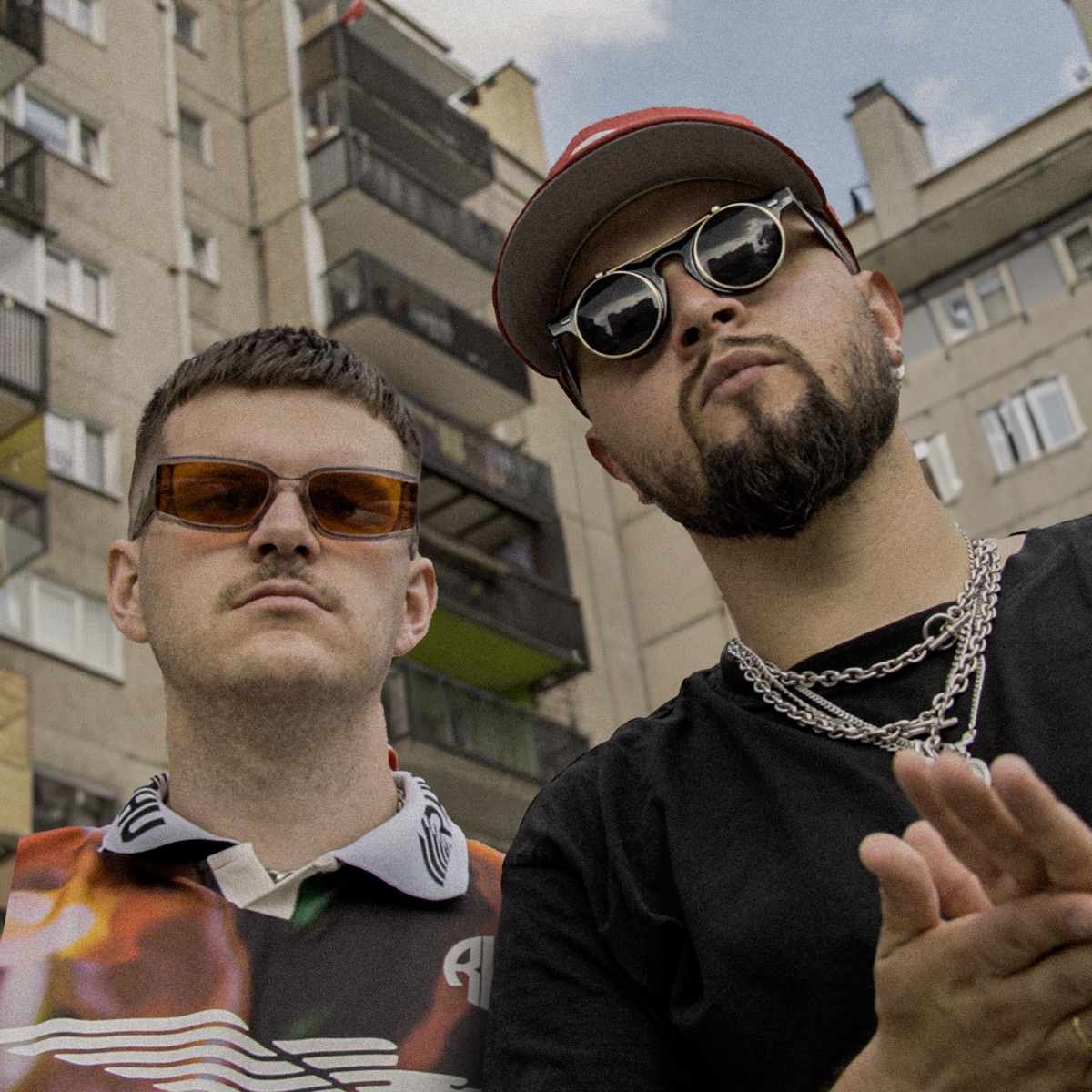 Nie Mamy Czasu Na Sen - Single by Anatom, Cukier & SlvR Beatz album cover