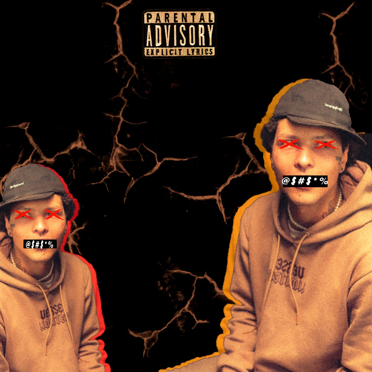 Só Lá - Single by Makley album cover