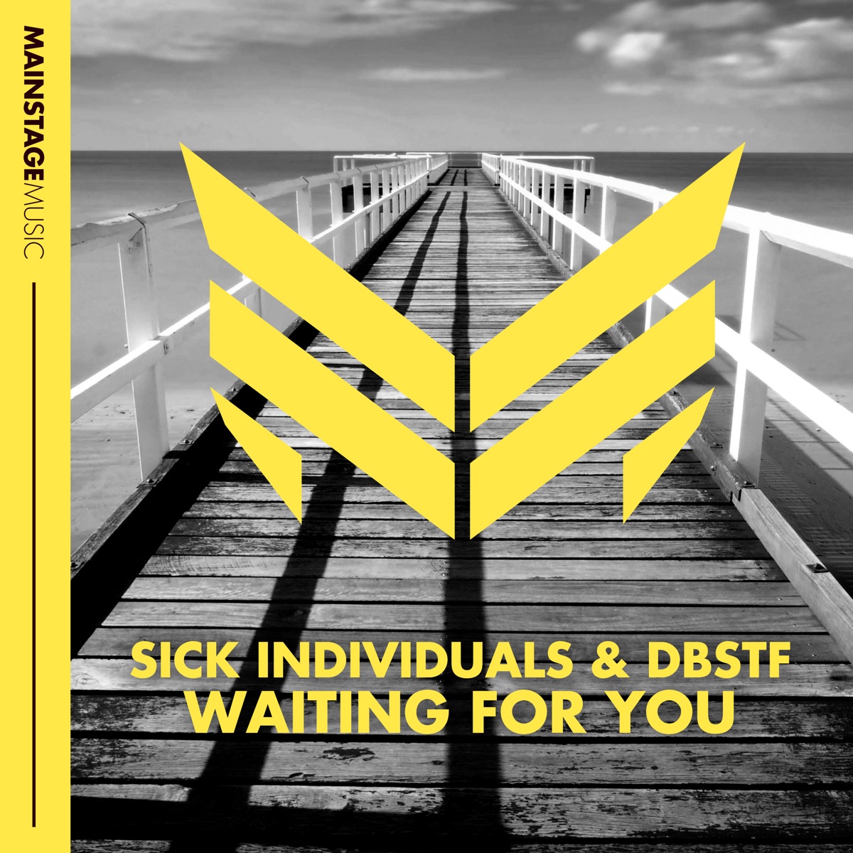 Waiting for You (Radio Edit) - Single by Sick Individuals & DBSTF album cover