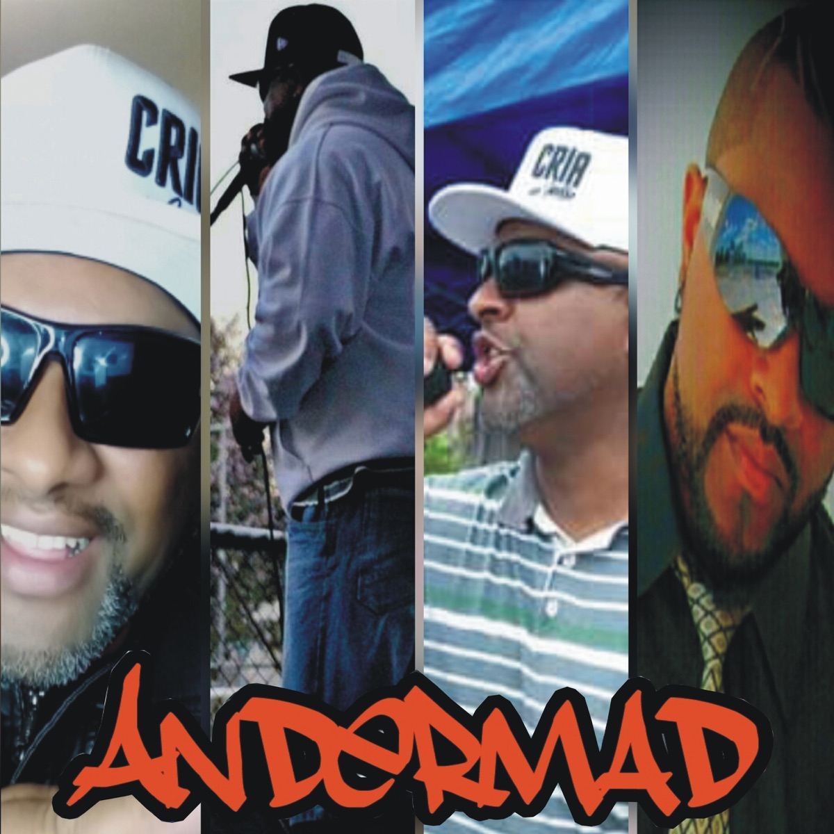Menino Gol (Playback) - Single by Andermad album cover