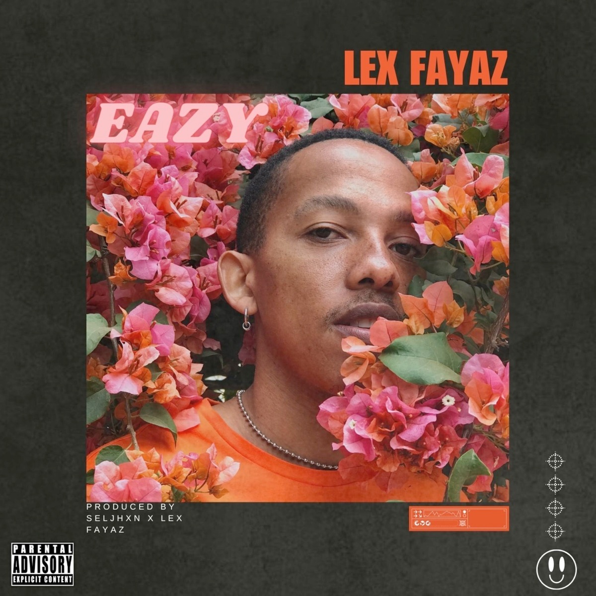 Eazy - Single by Lex Fayaz album cover