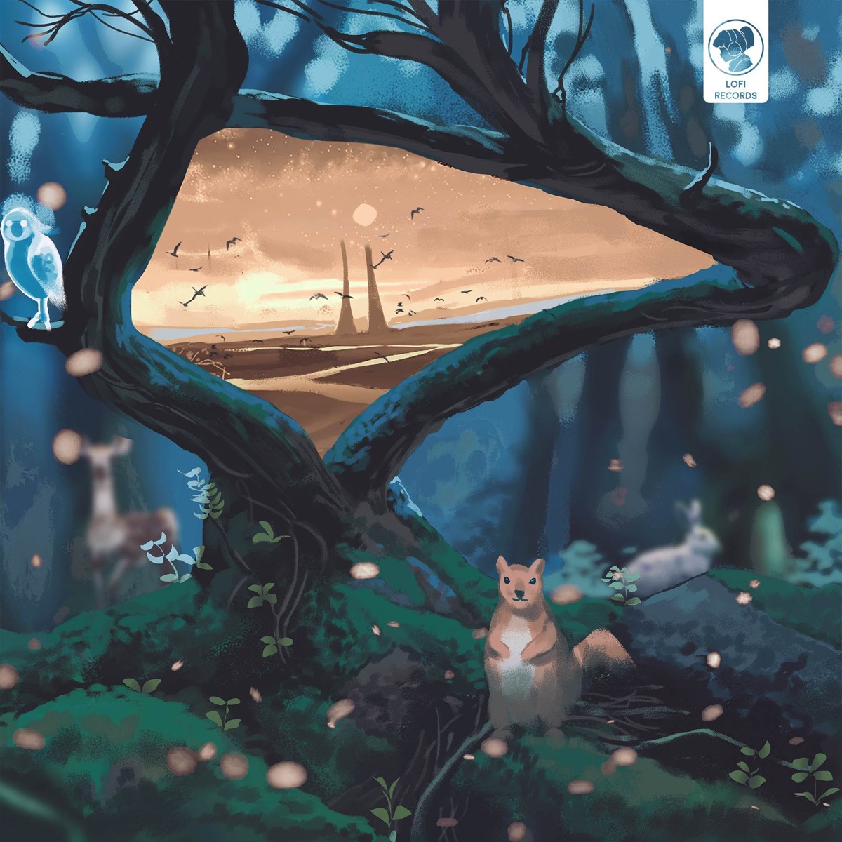 Stories From Another World by Nadav Cohen album cover