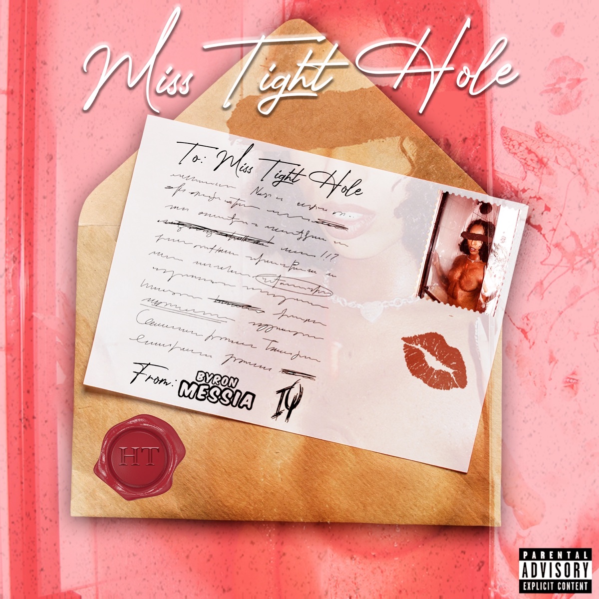 Miss Tight Hole - Single by IQ & Byron Messia album cover