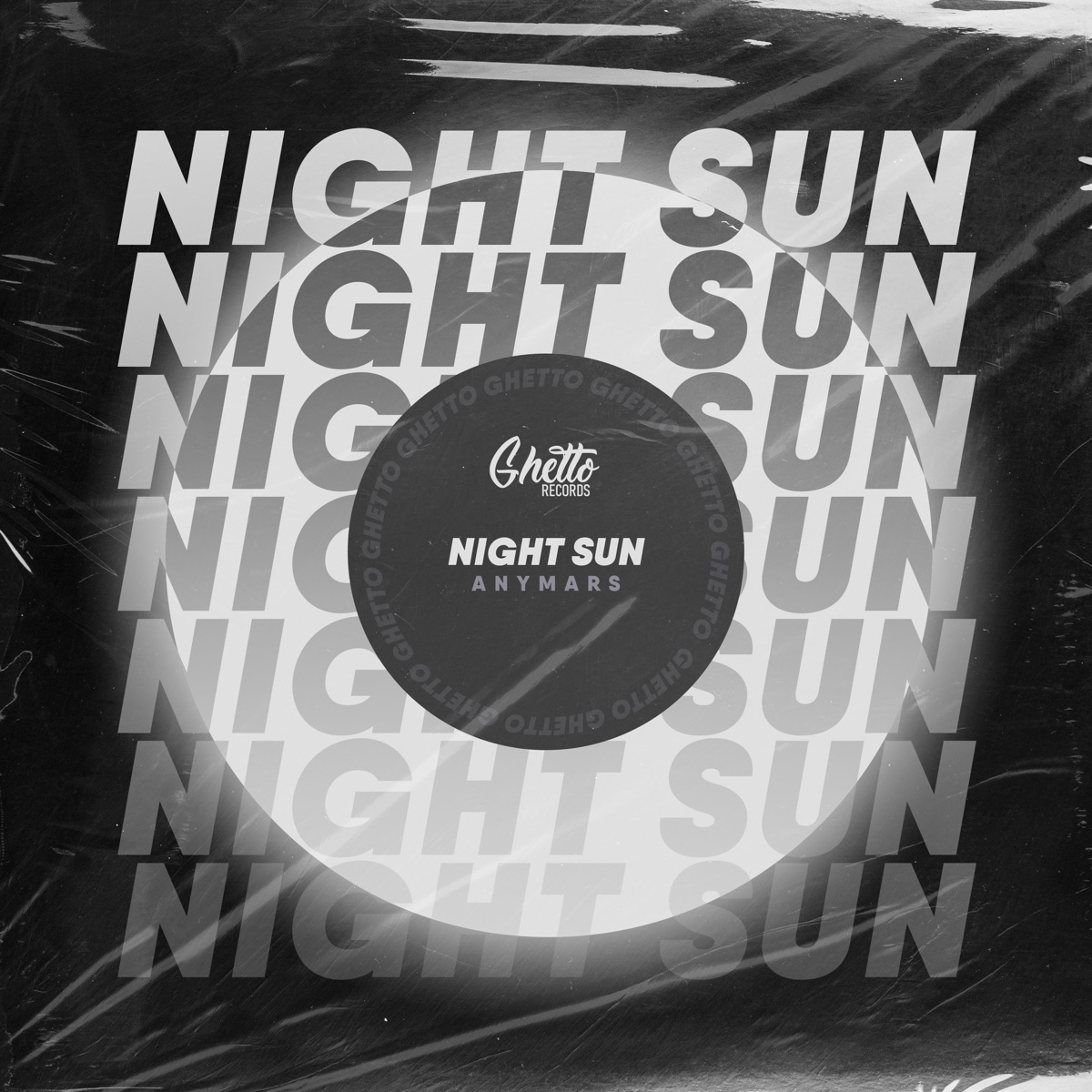 Night Sun - Single by Anymars album cover