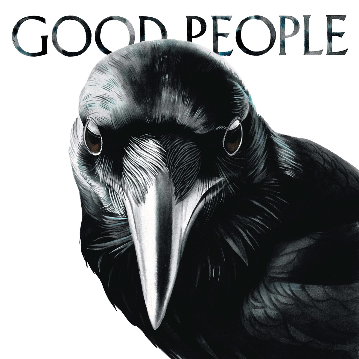 Good People - Single by Mumford & Sons & Pharrell Williams album cover