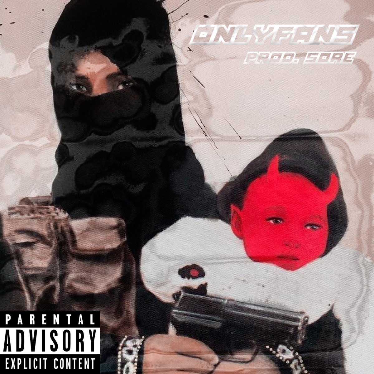 OnlyFans (feat. Sore Beats) - Single by Beefsoup album cover