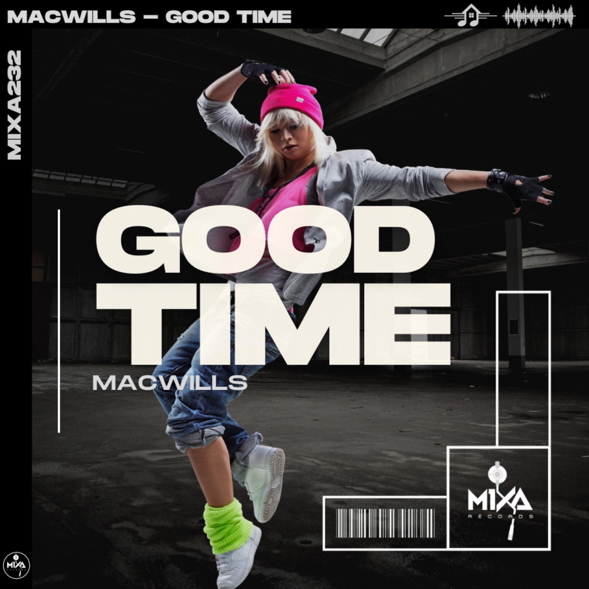 Good Time - Single by MacWills album cover