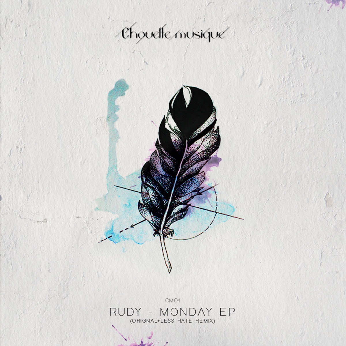 Monday - Single by Rudy UK album cover