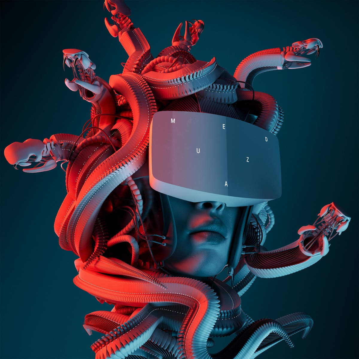MEDUZA by MEDUZA album cover