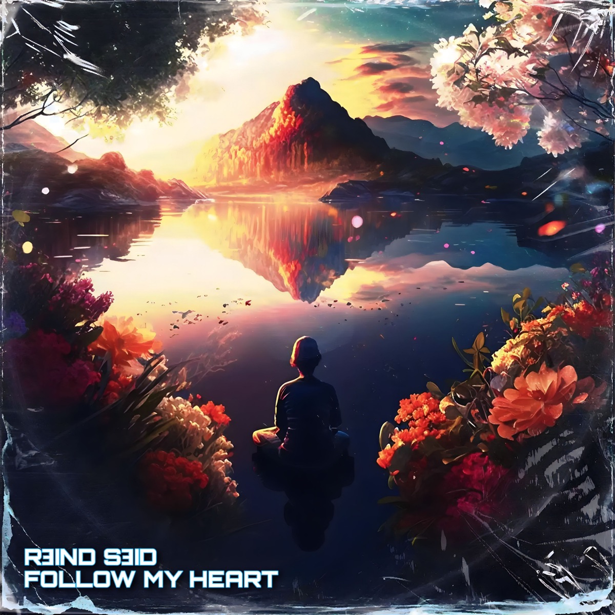Follow My Heart (Radio Edit) - Single by Rəind Səid album cover
