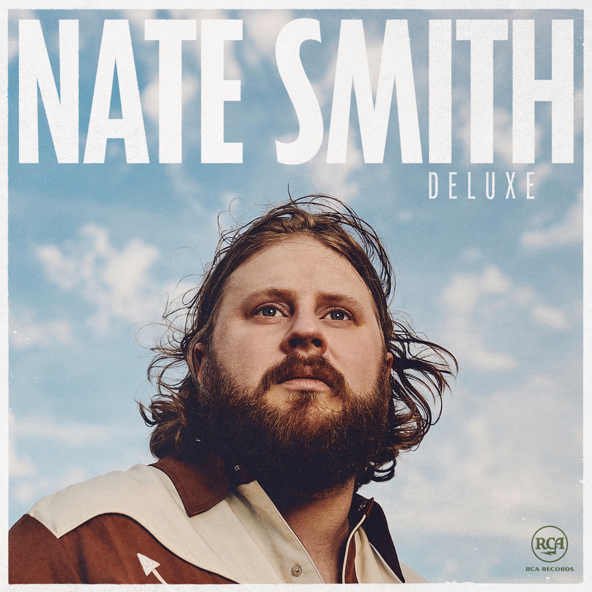 NATE SMITH (DELUXE) by Nate Smith album cover