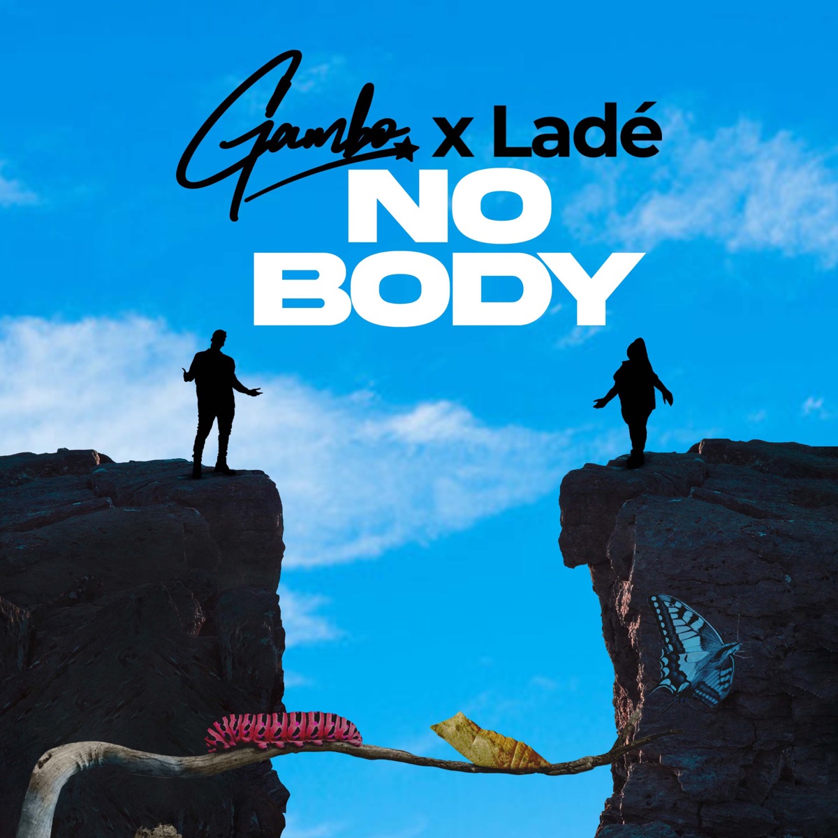 Nobody - Single by Gambo & Ladé album cover