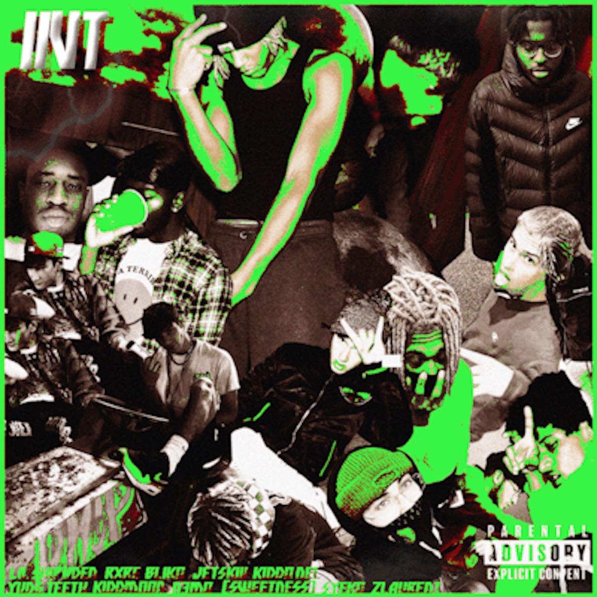 Us Vs. Them, Vol. 2 (Deluxe) by UVT album cover
