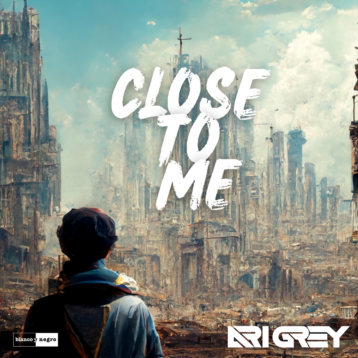 Close To Me (Extended Mix) [feat. Sam Ho] - Single by Ari Grey album cover