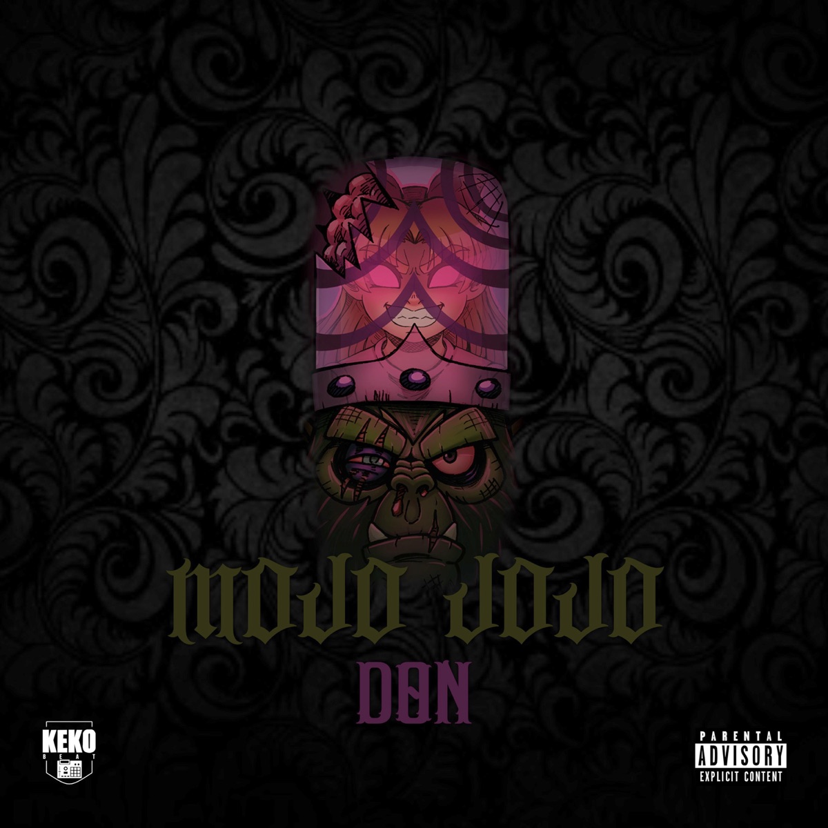 Mojo Jojo - Single by DON album cover