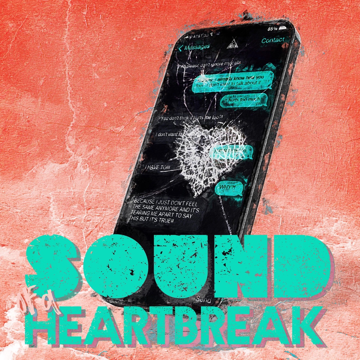 Sound of a Heartbreak - Single by Tribe Mafia album cover